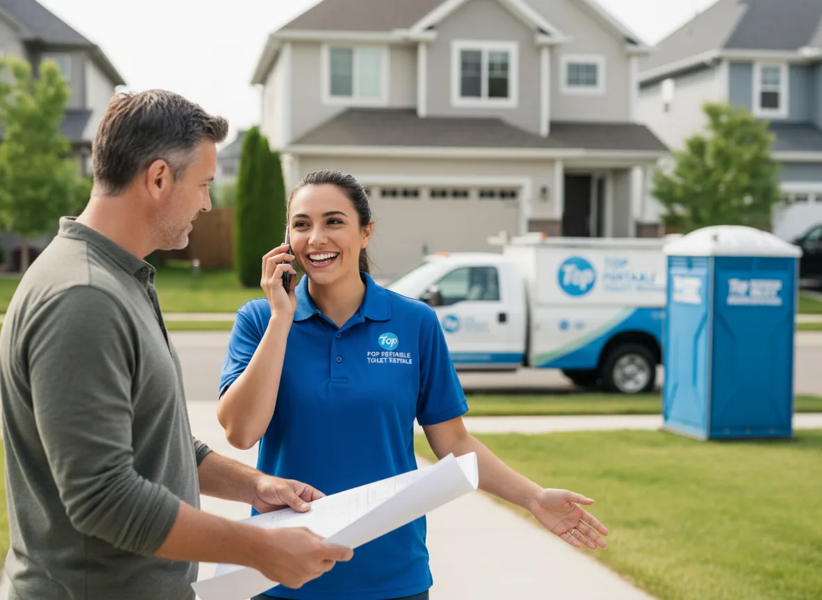 Short Term Porta Potty Rental Falfurrias, TX FAQs
